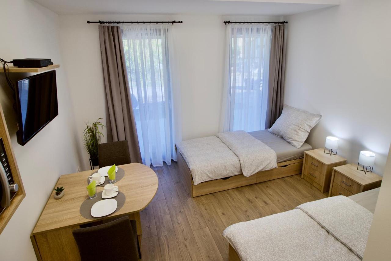 Sport Centrum Apartman Pápa Εξωτερικό φωτογραφία