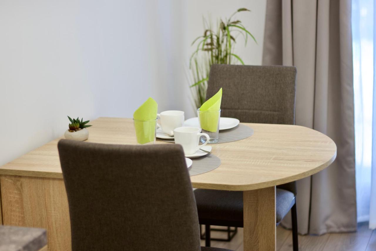 Sport Centrum Apartman Pápa Εξωτερικό φωτογραφία