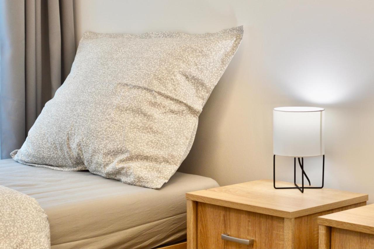 Sport Centrum Apartman Pápa Εξωτερικό φωτογραφία