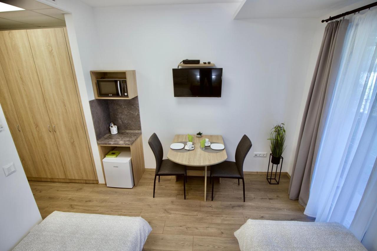 Sport Centrum Apartman Pápa Εξωτερικό φωτογραφία