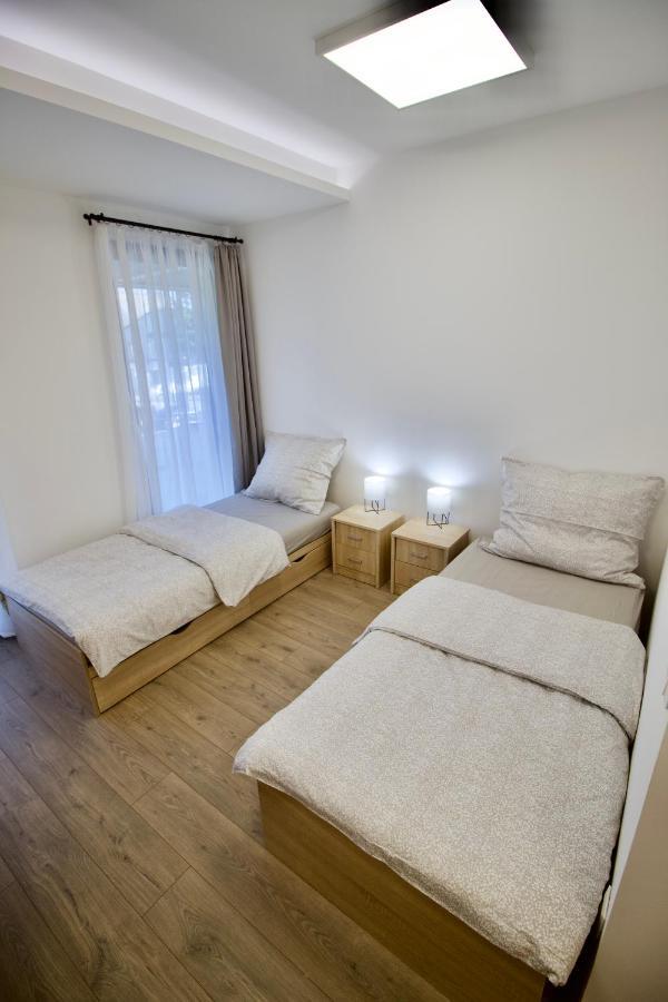 Sport Centrum Apartman Pápa Εξωτερικό φωτογραφία