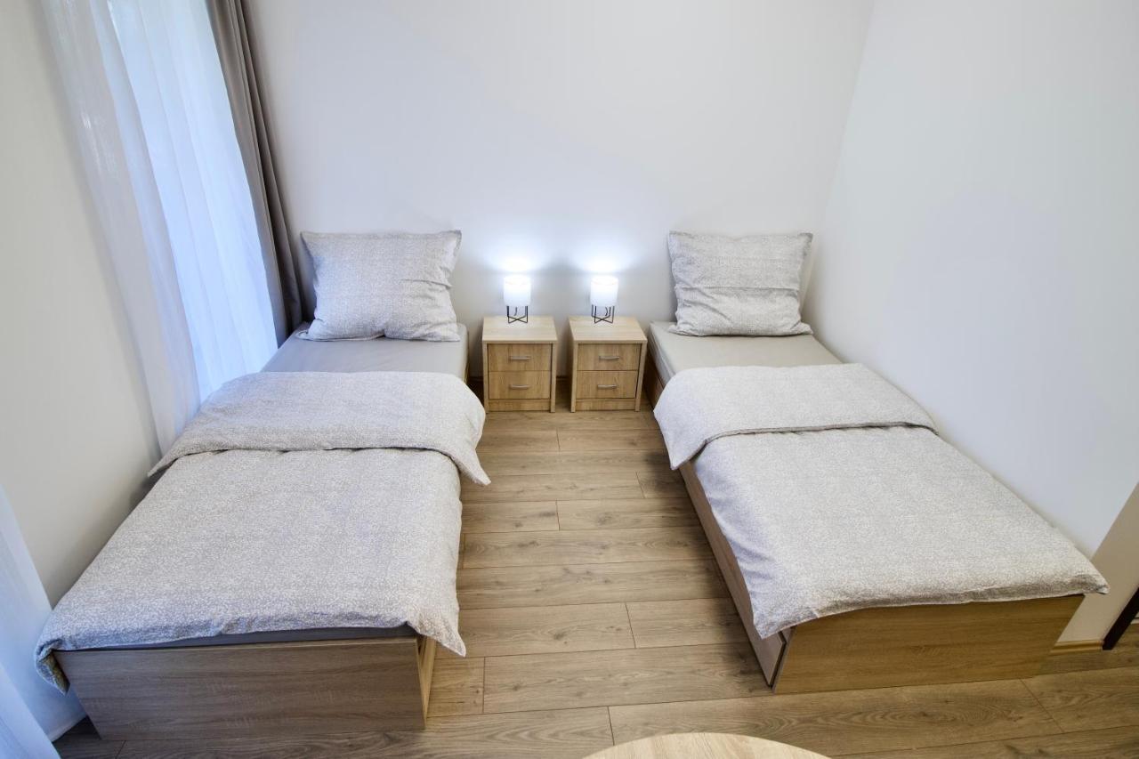 Sport Centrum Apartman Pápa Εξωτερικό φωτογραφία