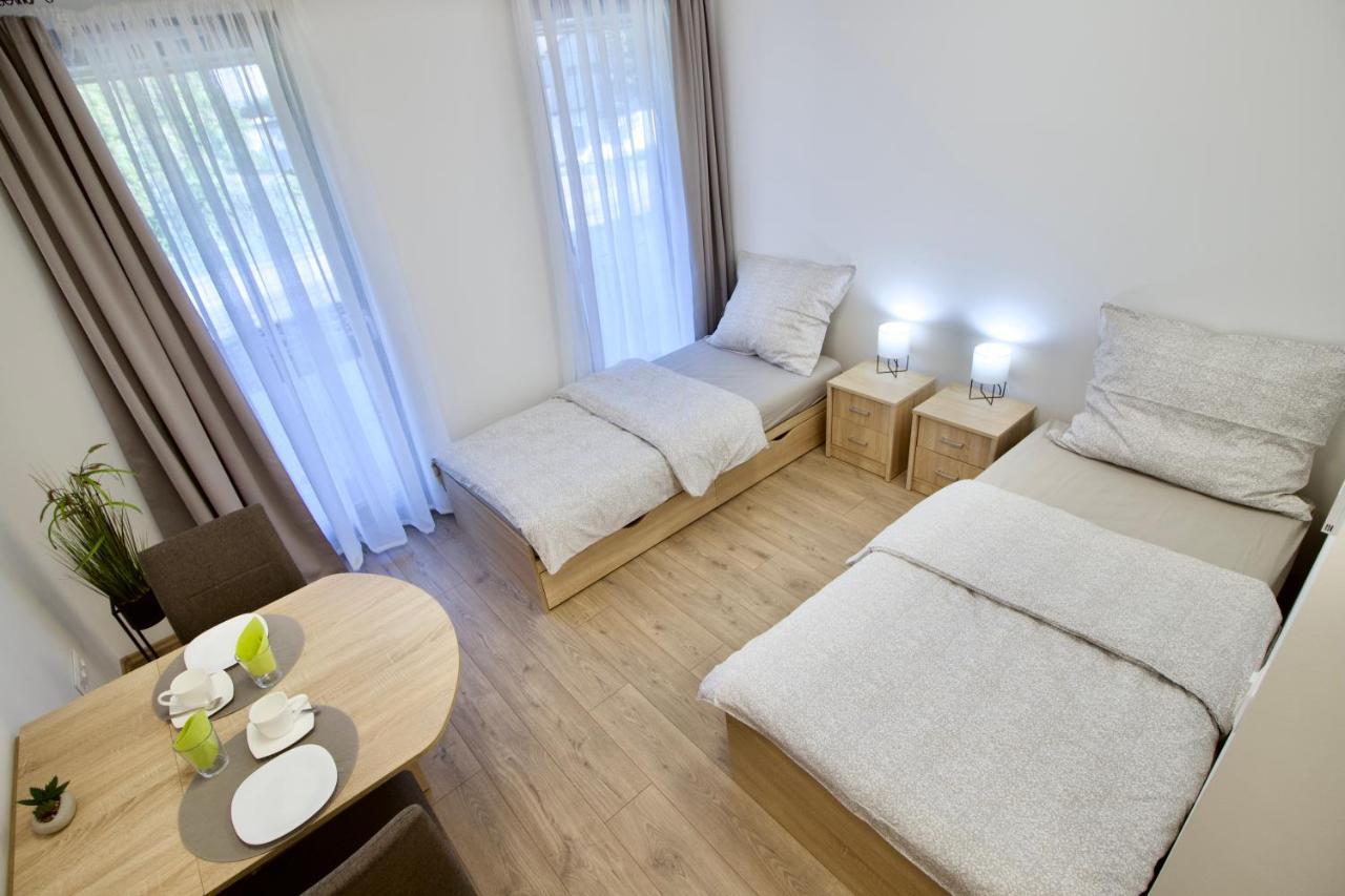 Sport Centrum Apartman Pápa Εξωτερικό φωτογραφία