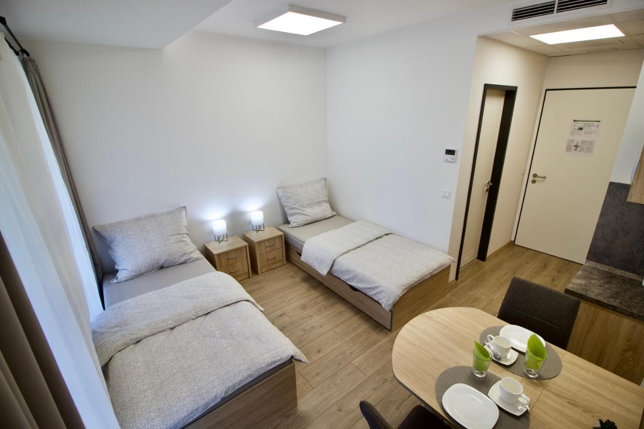 Sport Centrum Apartman Pápa Εξωτερικό φωτογραφία